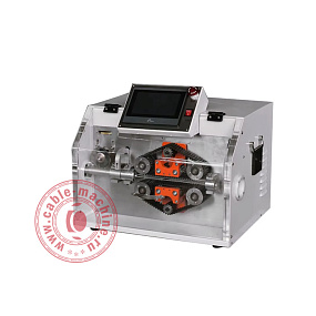 Станок для нарезки гофрированной пластиковой трубки EW-12A